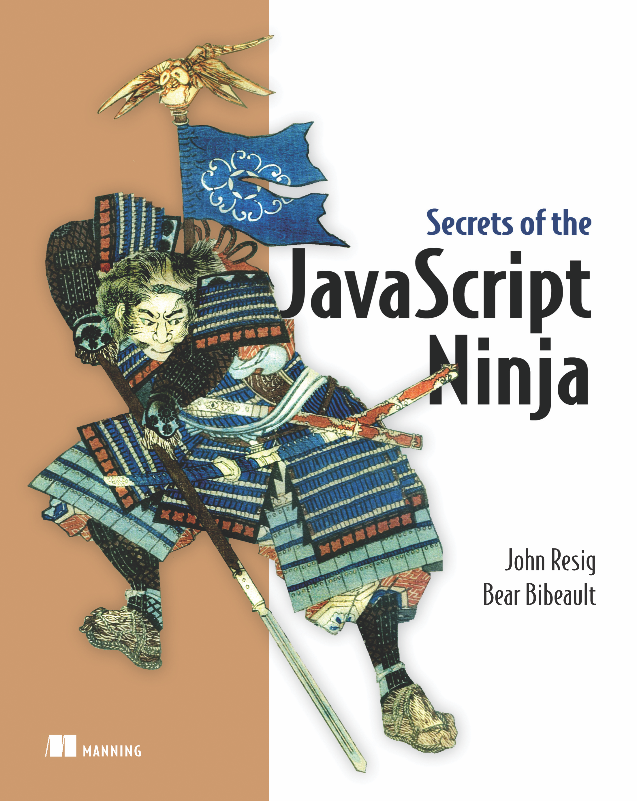 Secrets of JavaScript Ninja